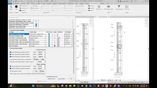 Reinforced Concrete Auto Annotating With Revits Auto Dimension Pack 129  RC Columns [upl. by Drarig161]