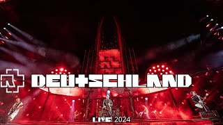 Rammstein  Deutschland Live 2024 HQ Multicam by RL [upl. by Londoner]