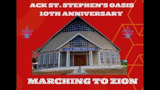 ACK ST STEPHENS OASIS 10TH ANNIVERSARY [upl. by Willtrude376]