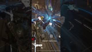 Best frame for Warframe mobile IOSAndroid  Vauban [upl. by Elnore]