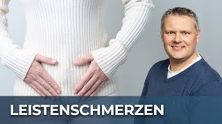 Faszienfokus Linderung von Leistenschmerzen durch gezielte Therapie [upl. by Roselani]