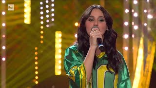 Sanremo Giovani 2024  Arianna Rozzo canta quotJadorequot 26112024 [upl. by Philipp924]