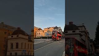 Sightseeing Bus in Stockholm [upl. by Caswell992]