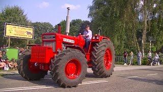 Int Historisch Festival Panningen 2014 Zondag deel 3 Tractor [upl. by Okiek]