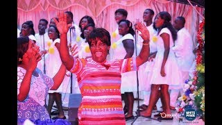 Highlife Medley  White Praise  Harmony Choir [upl. by Aldo]