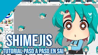 ¿UNA MASCOTA VIRTUAL  Tutorial paso a paso Shimejis│ NolightArtist [upl. by Debbra202]