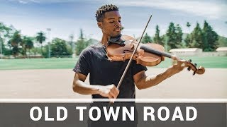 Lil Nas X  Old Town Road feat Billy Ray Cyrus  Jeremy Green  Viola Cover [upl. by Stanfill877]