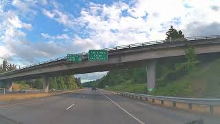 Driving from Poulsbo to Port Orchard [upl. by Mossberg543]