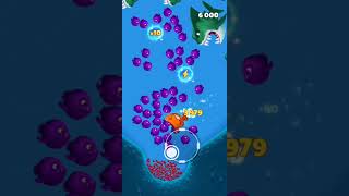 Fish small to big fish eaterio game [upl. by Goldy]