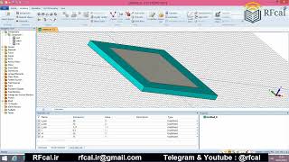 Design and Simulation of dualband bandpass filter in CST  CST Tutorial [upl. by Adamsen558]