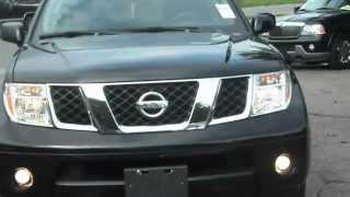 2005 Nissan Pathfinder SE 4x4 V6 Leather NICE [upl. by Omlesna]