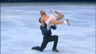 20072008 french ice dancing team montage [upl. by Lacey734]