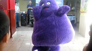 Grimace Dancing [upl. by Leiso]