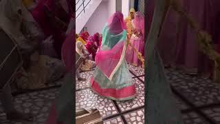 राजपूती ढोल थाली घूमर ❤️‍🔥🫅rajputiculture ghoomerdance dholthalidance rajputidance yt [upl. by Ziul]