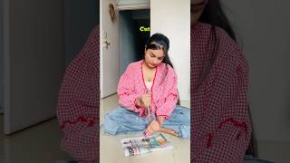 DIY Shraddha Kapoor Earring 😱 crafteraditi handmade diy shraddhakapoor shorts CrafterAditi [upl. by Hcire812]