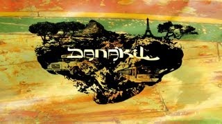 📀 Danakil feat the Joubys  Mon île Official Audio [upl. by Novyaj]