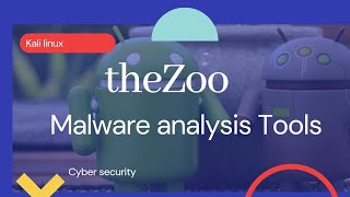 How to download theZoo and Ransomware in kali linux MALWARE ANALYSIS [upl. by Cocks]