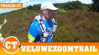 VELUWEZOOMTRAIL 2016  TRAILRUNNING EVENEMENT [upl. by Dorice493]