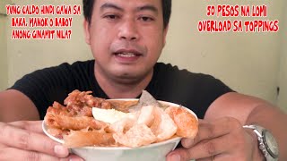 50 Pesos Na Lomi  Overload sa Tapings [upl. by Ahsian333]