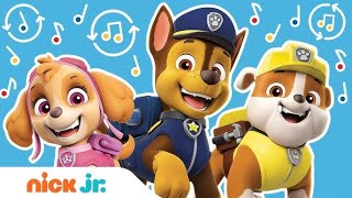 PAW Patrol Theme Song Rallying Calls for Adventure 🐾  Music 1million [upl. by Ahsiadal]