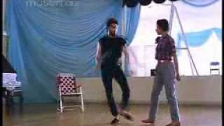 Dance Master Punnagai Mannan Theme  Ilayarajaflv [upl. by Seavir793]