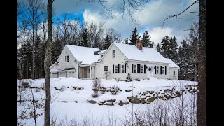 44 Haynes Road Wilmington Vermont [upl. by Notlew]