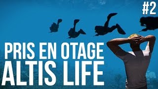 Arma 3 Altis Life  Pris en otage ep2 [upl. by Ecirtra]