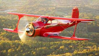 These are the Most Remarkable Biplanes in the World [upl. by Misa]