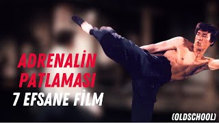 Adrenalinizi Zirveye Taşıyacak 7 Efsane Film  IMDb Puanlarıyla [upl. by Rufina]