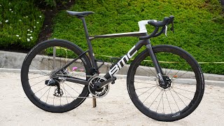 BMC Teammachine SLR01 ONE 2023 [upl. by Macgregor]