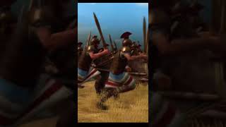 Memnon Vs Achilles  Total War Saga Troy Cinematic Legendary Duel [upl. by Stalker572]