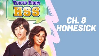 Choices Stories You Play Texts From HSS Ch 8 Diamonds [upl. by Trebleda827]