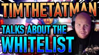 TIMTHETATMAN TALKS WHITELIST  WARZONE SEASON 5  BADBOY BEAMAN [upl. by Skantze]