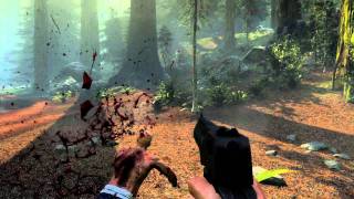 Call of Juarez  Coopetition trailer IT [upl. by Acassej434]