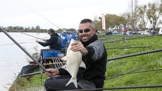 Trabucco TV  Match amp Feeder Fishing Ostellato  Trabucco Day 2013 [upl. by Yssenhguahs]