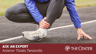 Anterior Tibialis Tendonitis Causes Symptoms Treatment Options [upl. by Memory]