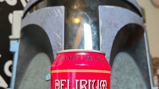 Brew to Review  Huyghe Brewery  Delirium Red Belgian Fruit Ale Review [upl. by Eidnahs155]