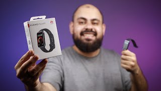 مميزات و عيوب هواوي باند 9  Huawei Band 9 Review [upl. by Aleil]