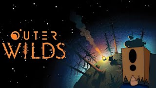 Lets Play Outer Wilds An Important PSA [upl. by Akemaj]