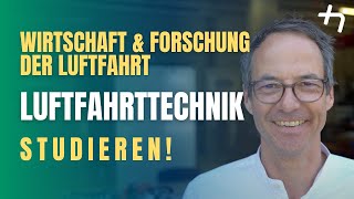 Bachelor Luftfahrttechnik an der THI [upl. by Demodena]