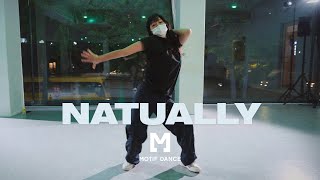 Naturally  Tinashe  ZEZE Choreography  Motif Dance Academy [upl. by Puett]