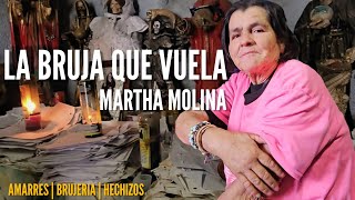 Visitamos a la bruja mas poderosa de la biznaga Martha molina [upl. by Airet816]