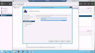 Installing HyperV on Windows Server 2012 R2 [upl. by Meggy]