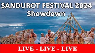 Sandurot Festival 2024  Showdown  live [upl. by Leahey]