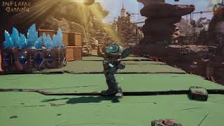 Ratchet amp Clank Rift Apart  Torren IV All Gold Bolt Locations [upl. by Lleynad129]