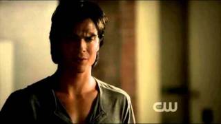 Damon amp Elena  Delena  quotDaaaamnquot quotSEXUAL TENSIONquot  The Vampire Diaries 3x06 [upl. by Obrien3]