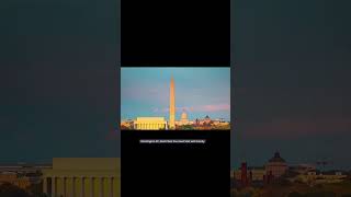 Washington DC Best Place You must Visit with Family shorts [upl. by Kolva409]