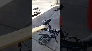 Ebike review wait for it 😎🤘Las Vegas IRL [upl. by Ttayh117]