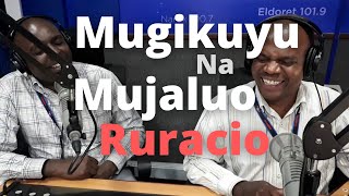 Ruracio Rwa 7 Helicopters Kikuyu na Luo Mansaimo na Kata Kikuyu [upl. by Bodnar]