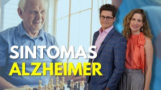 Quais são os primeiros SINTOMAS de ALZHEIMER Entenda o que fazer [upl. by Yrotciv]